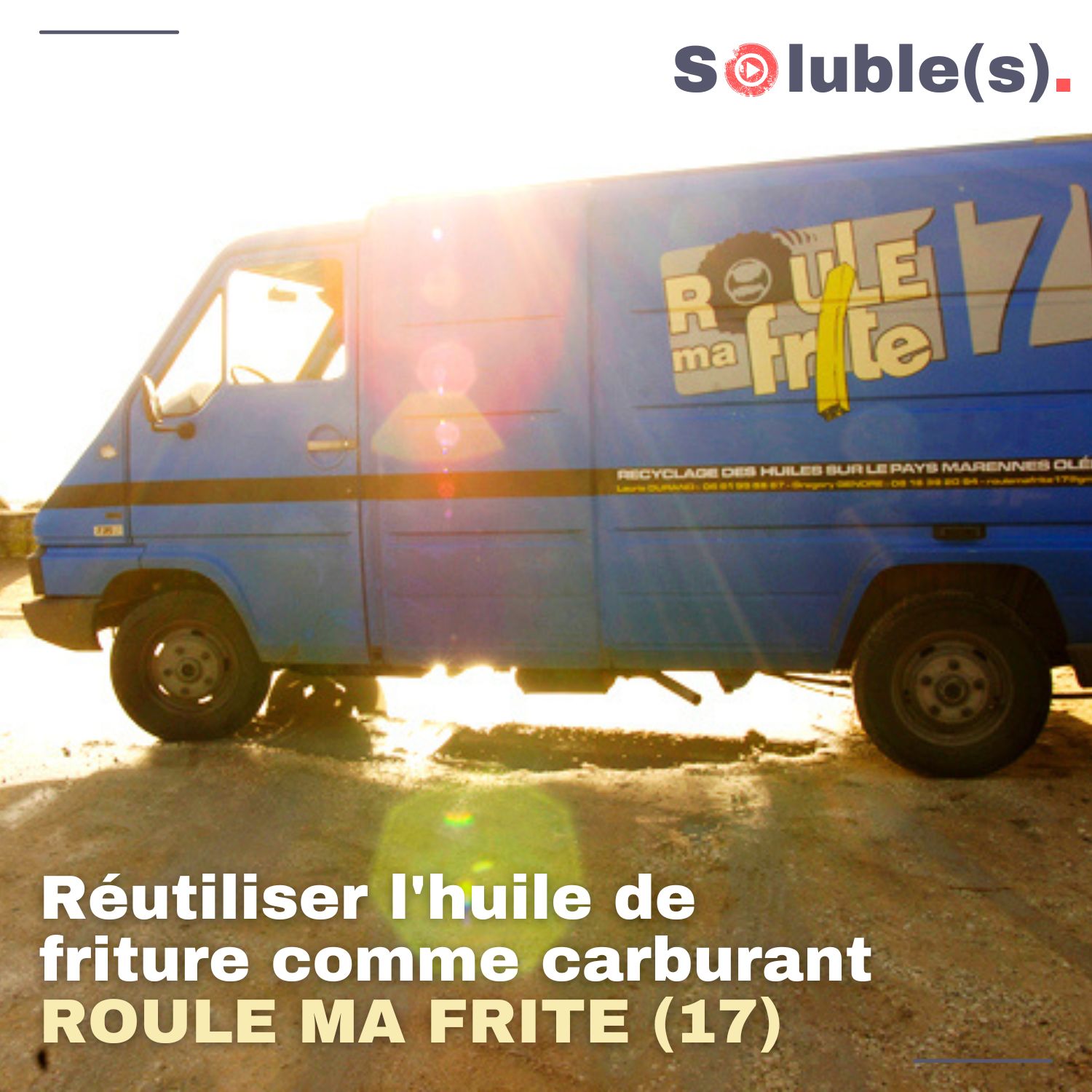 Quand l’huile de friture usagée se transforme en carburant GREGORY — free download