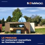 Pochette de l’épisode Soluble(s) avec Pierre-André Aubert