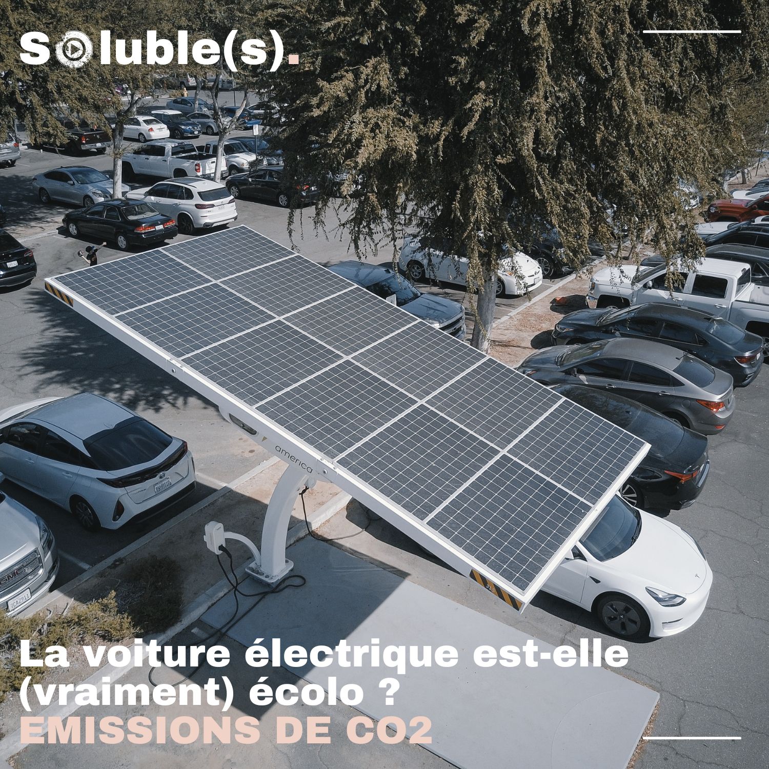La voiture électrique estelle (vraiment) écolo ? cSoluble