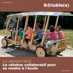 Pochette de l’épisode Soluble(s) avec Jean-François Robert