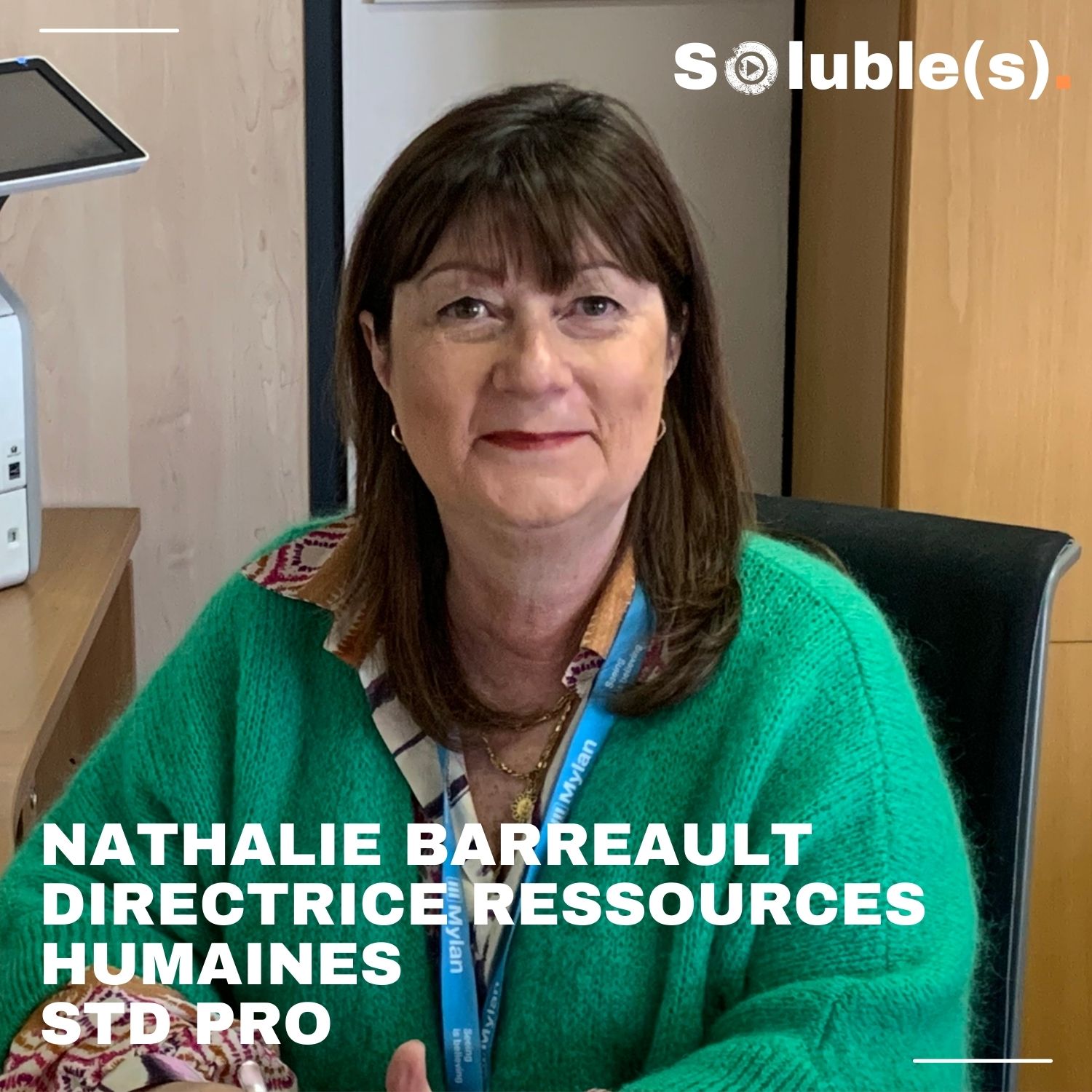 Nathalie barreault csoluble