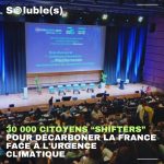 Pochette de l’épisode Soluble(s) avec Sylvaine Dhion