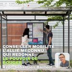 Pochette de l’épisode Soluble(s) avec Sébastien Bailleul