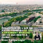 Pochette de l’épisode Soluble(s) avec Karine Léger