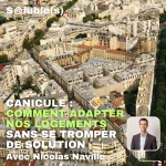 Pochette de l’épisode Soluble(s) avec Nicolas Naville